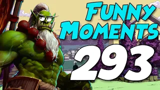 Heroes of the Storm: WP and Funny Moments #293