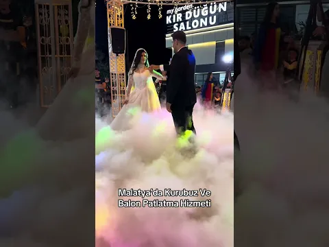 Bizi Tercih eden çiftimize Mutluluklar dileriz