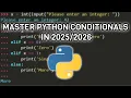 Stop Overthinking Python If Elif Else Statements Guide
