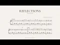 Reflections (Piano Solo) - Toshifumi Hinata