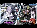 Digimon Card Game Mirei Mastemon Purple VS Black Wargreymon X Red BT-11