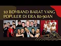 Lagu 10 BOYBAND BARAT YANG POPULER DI ERA 80 - 90 an @irmaadnindra4279