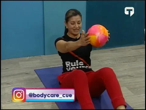 Rutina de entrenamiento para hogar