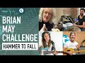 Download Lagu Queen - Hammer to Fall | Jam Session with Brian May | Thomann