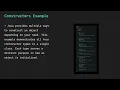 Java OOP Fundamentals Classes Objects Constructors this Keyword the Four Pillars Explained