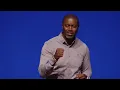 To build strong father-son bonds break generational patterns Rob Hardy TEDxAtlanta