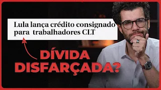 Esta é a realidade CRUEL por trás do crédito consignado com FGTS