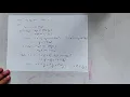 Time complexity of Recurrence relation using iterative method