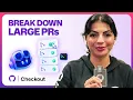 How to create review and merge stacked PRs on GitHub GitHub Checkout