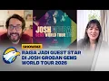 Lagu Josh Groban Siap Guncang Indonesia di Josh Groban Gems World Tour 2026 | Showbiz