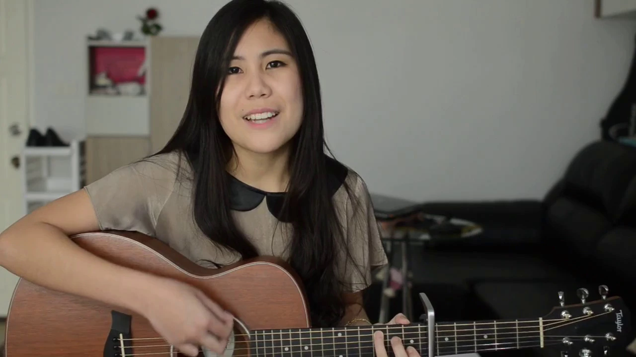 Say You Won't Let Go by James Arthur (Female Cover)