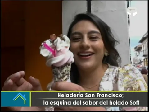 Ruta de los helados tradicionales del centro de Cuenca