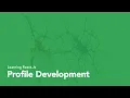 ReactJS Profile Development using React Router