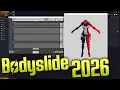 How to use CBBE Bodyslide EASILY in 2026 Fallout 4 Vortex Guide