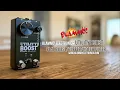 Download Lagu Blammo! Electronics: UTILITY BOOST Flat Boost / Buffer / Notch Filter