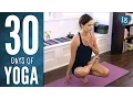 Day 18 - Wonder Yoga