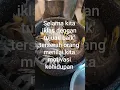Lagu selama kita iklas dengan tujuan baik' terserah orang menilai kita #shorts #short