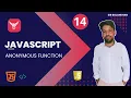 14 Anonymous Function in JavaScript Real Examples Why It s Used