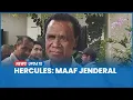Download Lagu Ditegur Dudung, Hercules Ketua GRIB Akhirnya Minta Maaf pada Gatot Nurmantyo dan Yayat Sudrajat