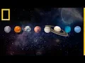 Sistema solar 101 National Geographic en Espanol