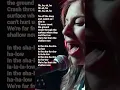 Lady Gaga ft Bradley Cooper 2nd Reff. Shallow (@Wabha-ma1dha) #music #ladygaga