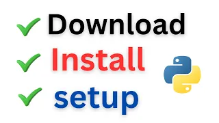How to Download Install Python on Windows Find Python Location Beginner Tutorial
