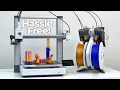 Affordable FAST 3D Printing Bambu Lab A1 Combo