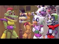 FNAF Security Breach School of Animatronics Full Season