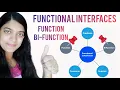 Use these functional interfaces in Java Function and BiFunction