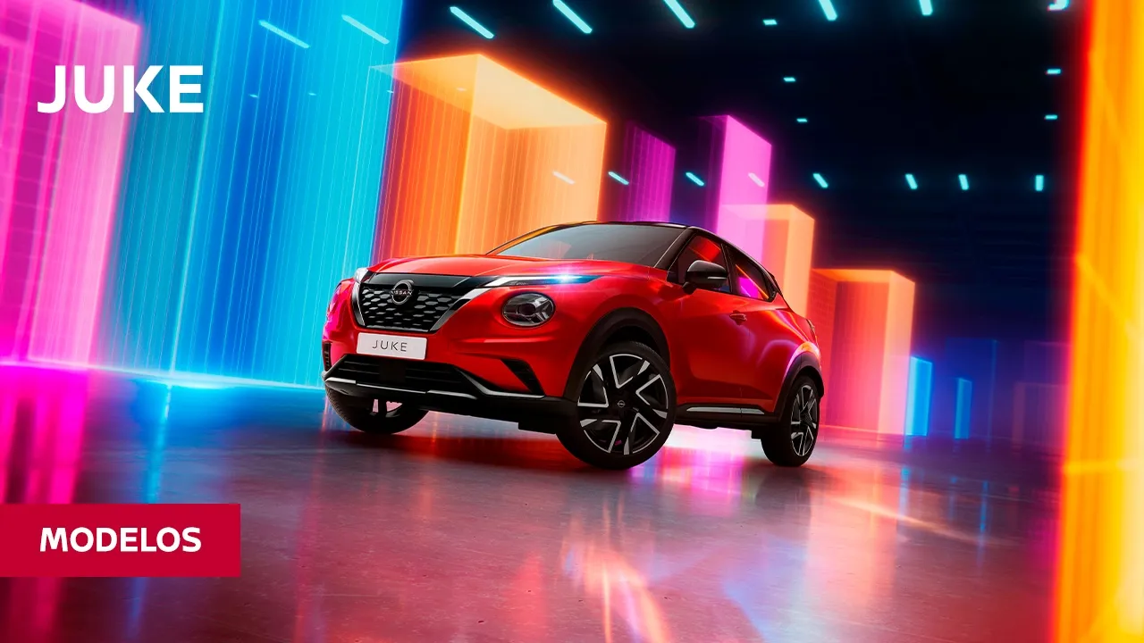 Nissan España — Nissan Juke Híbrido - Desafiando lo Establecido (YouTube video ad)
