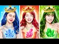 Download Lagu ¡Chica Esmeralda Vs Chica Rubí Vs Chica Diamante! Chicas Joyas En El Concurso De Ballet