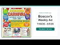 Boscov s Weekly Ad 26 - 26 Top Deals