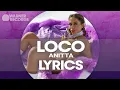 Download Lagu Anitta - LOCO [English Lyric Video]