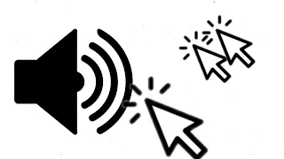 Sound Effect Mouse Click And Double Click 