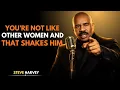 Lagu YOU’RE NOT LIKE OTHER WOMEN… AND THAT SHAKES HIM | Steve Harvey Relationship Advice