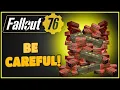 Scrap Kit Confusion Perk Cards Bug - Fallout 76