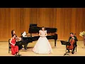Piazzolla Oblivion 2023. Tokyo. Oksana Stepanyuk