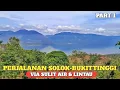 Download Lagu PERJALANAN INDAH SUMATERA BARAT || SOLOK-BUKITTINGGI VIA SULIT AIR \u0026 LINTAU