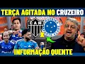 Download Lagu TERÇA AGITADA NO CRUZEIRO! HEVERTON TROUXE INFORMAÇÃO QUENTE DO CRUZEIRO ! NOTICIAS DO CRUZEIRO HOJE