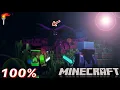 Minecraft 100 All Achievements Realm Gameplay
