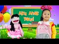 Download Lagu LAGU ANAK INDONESIA - LAGU ANAK PAUD COVER AYASHA