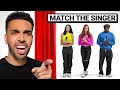 Download Lagu Match The Singing Voice To The Person