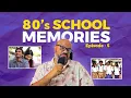 Download Lagu 80's School Memories | Andha Naal Nyabagam | Tamil Podcast | Episode 5