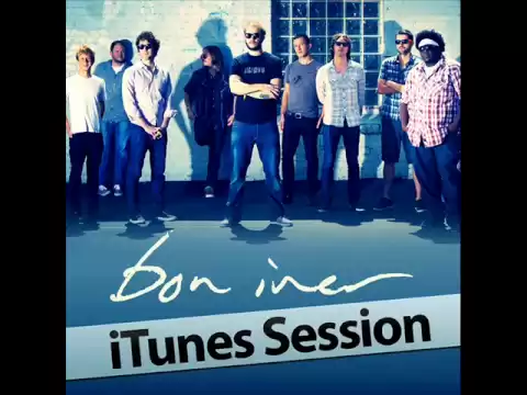 Download MP3 Bon Iver- Holocene (iTunes Session)