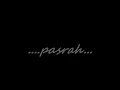 Download Lagu PASRAH - ANDI MERIEM MATALATA