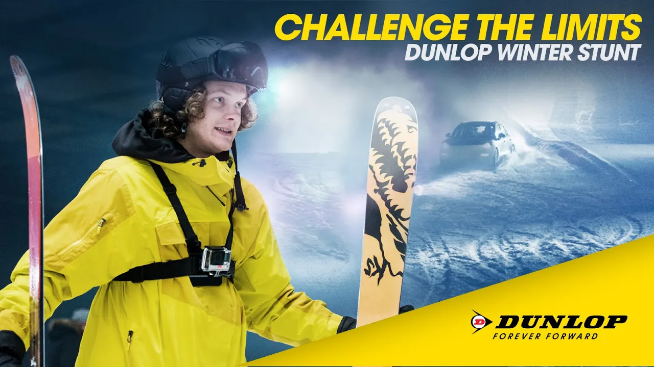 Challenge the Limits – Interview with the Skier