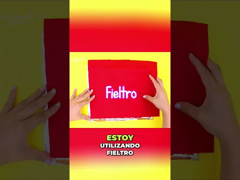 Haz un estuche con tu bolsa de papas favoritas 🤤✂️