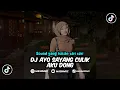 Download Lagu DJ AYO SAYANG CULIK AKU DONG PLAT DA | VIRAL TIKTOK FULL BASS