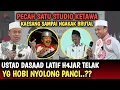 Lagu PECAH,, KASESANG SAMPAI NGAKAK BRUT4L,, USTAD DASAAD LATIF H4J4R PEJABAT YG HOBI NY0-L0NG PANC1..??