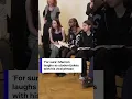 FOR SURE Macron Laughs Off Viral Meme During Meeting with French Teens DRM News AC1C
